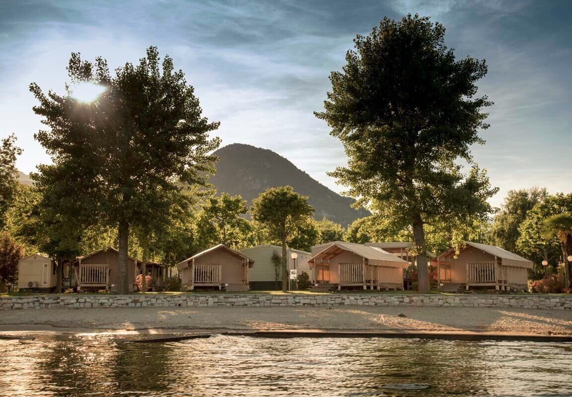 Campeggio Conca D'Oro Baveno Exterior photo