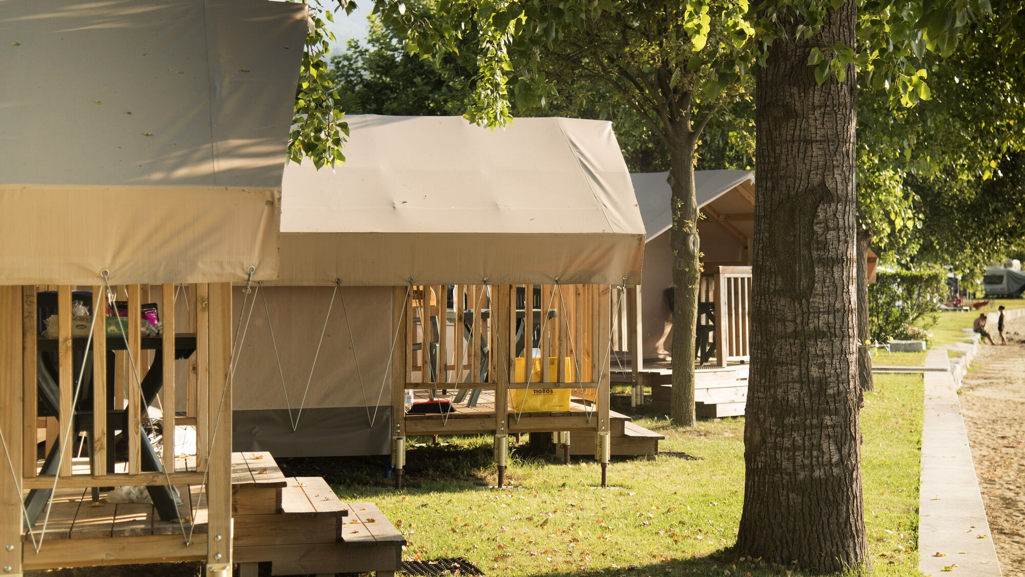 Campeggio Conca D'Oro Baveno Exterior photo